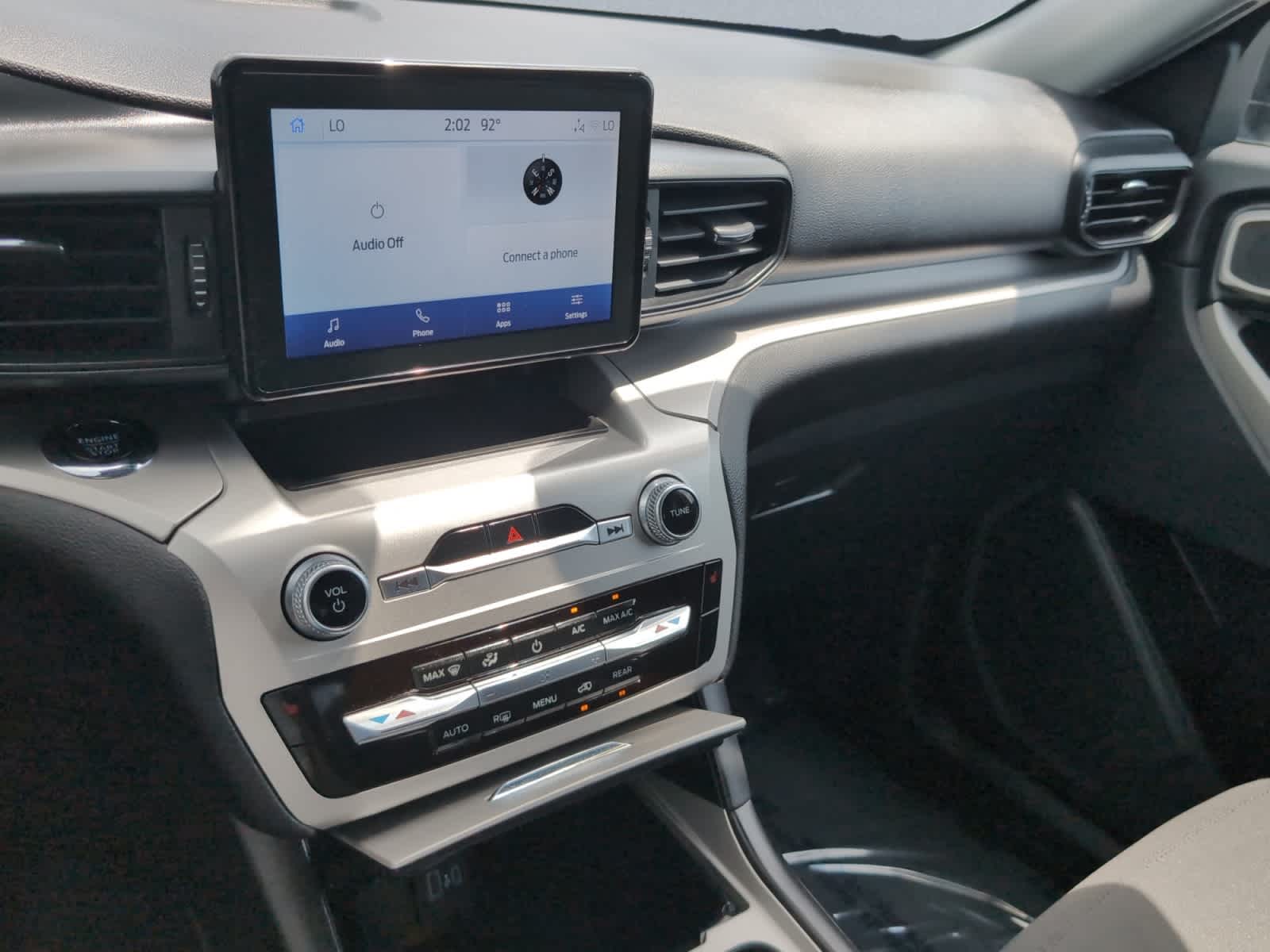 used 2022 Ford Explorer car, priced at $26,215