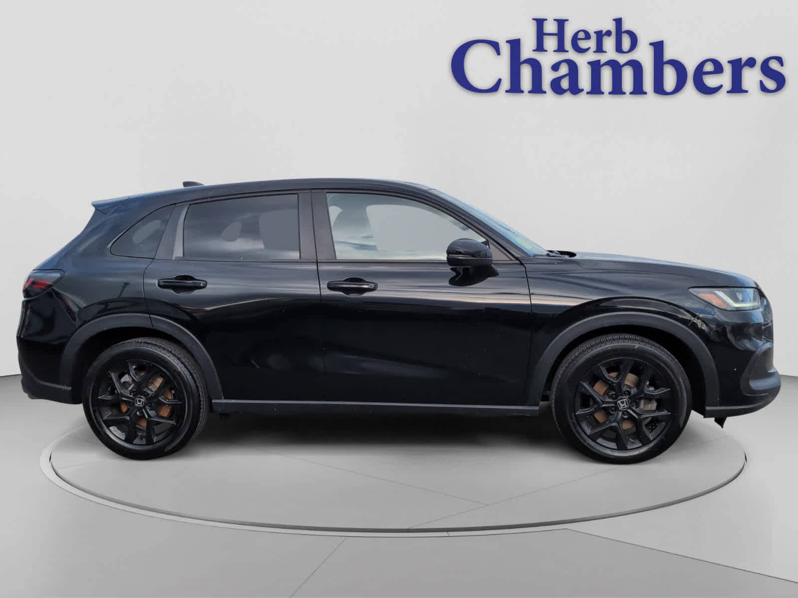 used 2024 Honda HR-V car, priced at $25,998