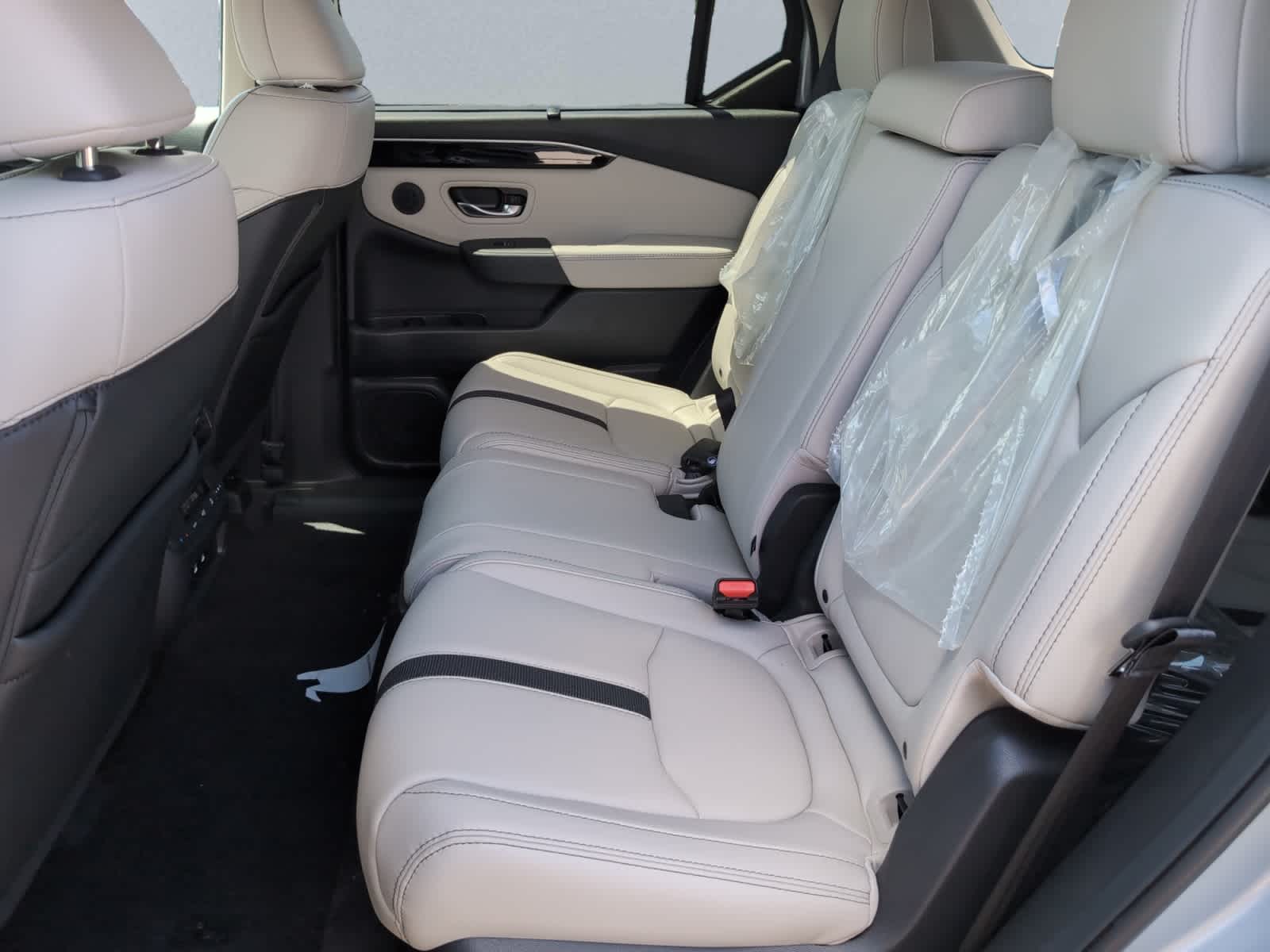 new 2026 Honda Pilot car, priced at $50,745