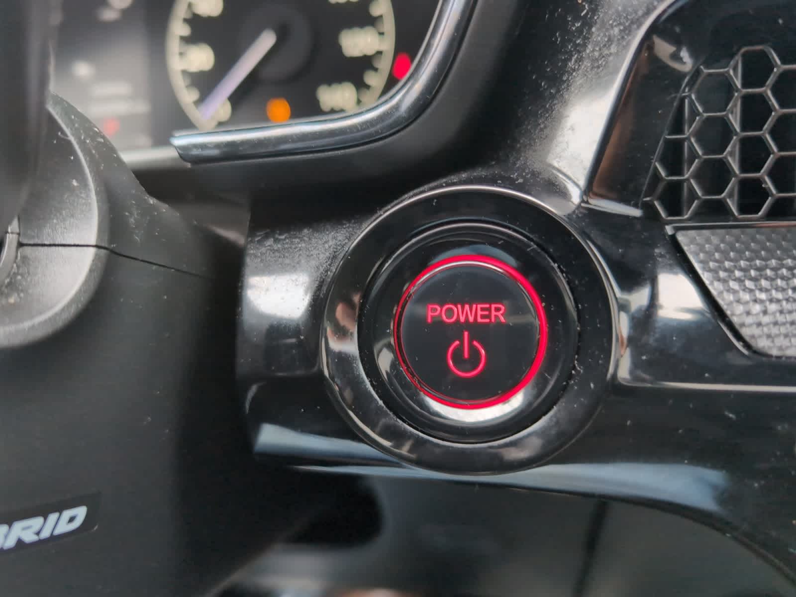 used 2024 Honda CR-V Hybrid car, priced at $35,562