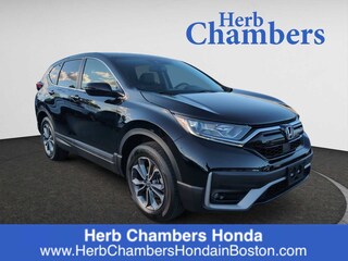 Used 2022 Honda CR-V EX-L SUV for sale near you in Boston