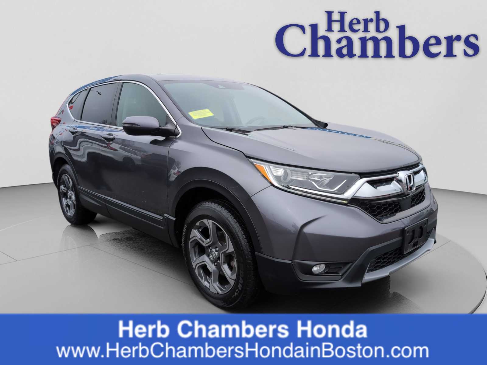 used 2018 Honda CR-V car, priced at $20,686