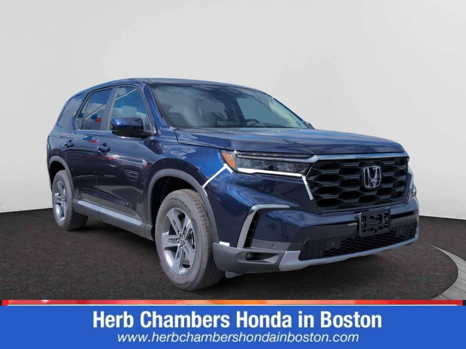 2025 Honda Pilot EX-L's photo