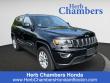 Used 2021 Jeep Grand Cherokee Laredo SUV