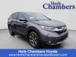 Used 2018 Honda CR-V EX AWD SUV