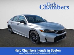 New 2026 Honda Civic Hybrid Sport Sedan Seekonk, MA