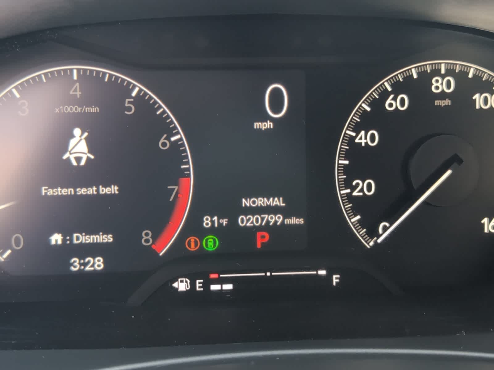 used 2023 Honda Civic car, priced at $23,998