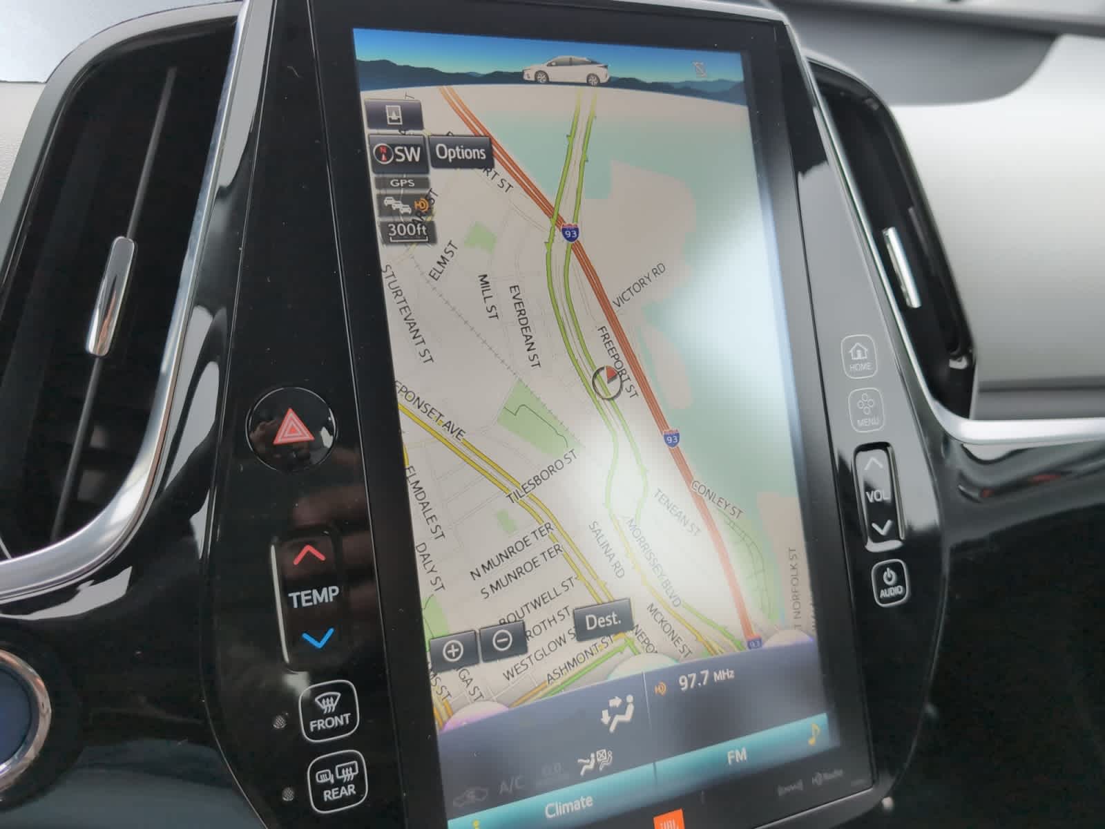 used 2018 Toyota Prius Prime car, priced at $20,998