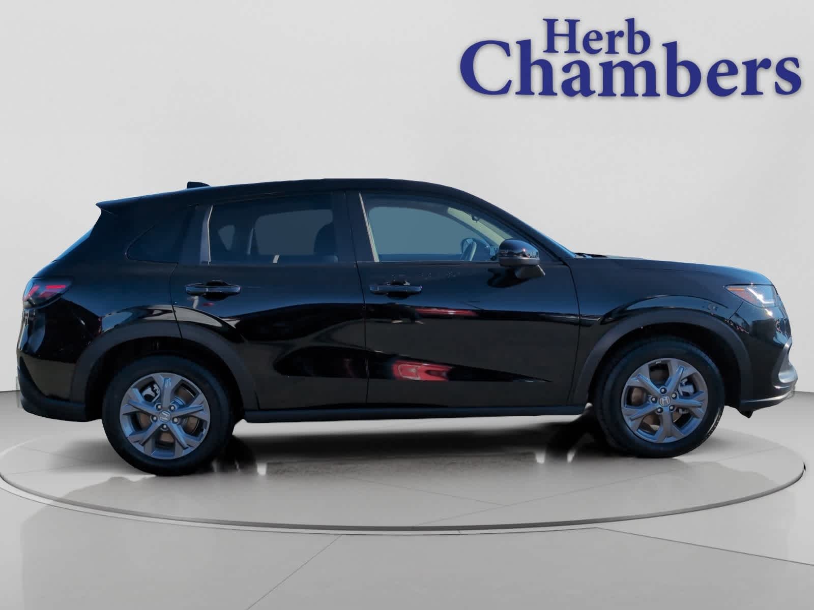 new 2026 Honda HR-V car, priced at $30,950