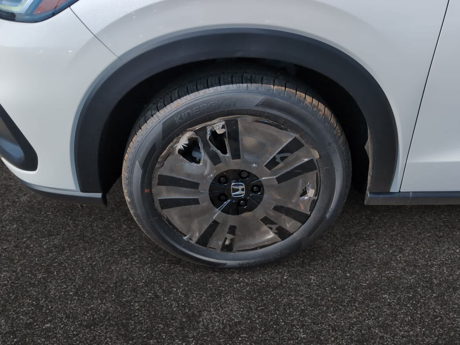 new 2026 Honda HR-V car, priced at $31,705