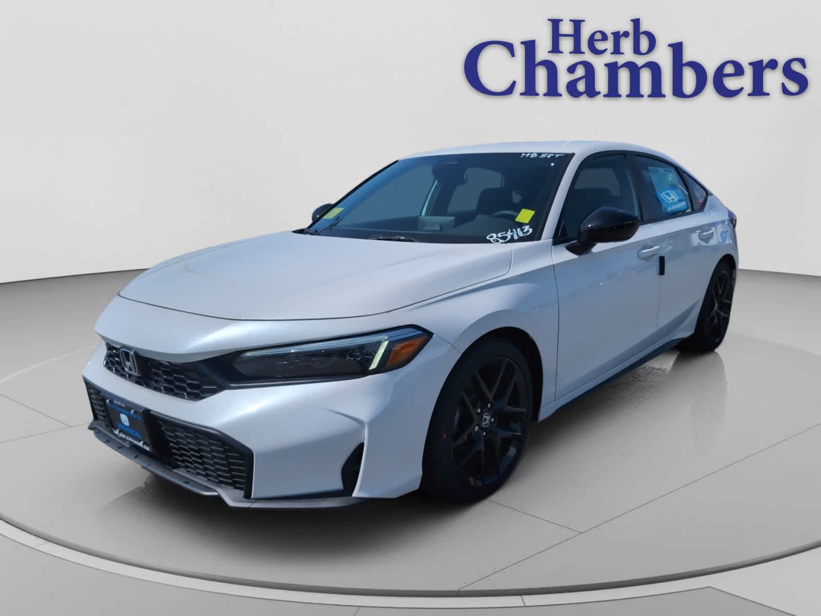 new 2026 Honda Civic car, priced at $29,445