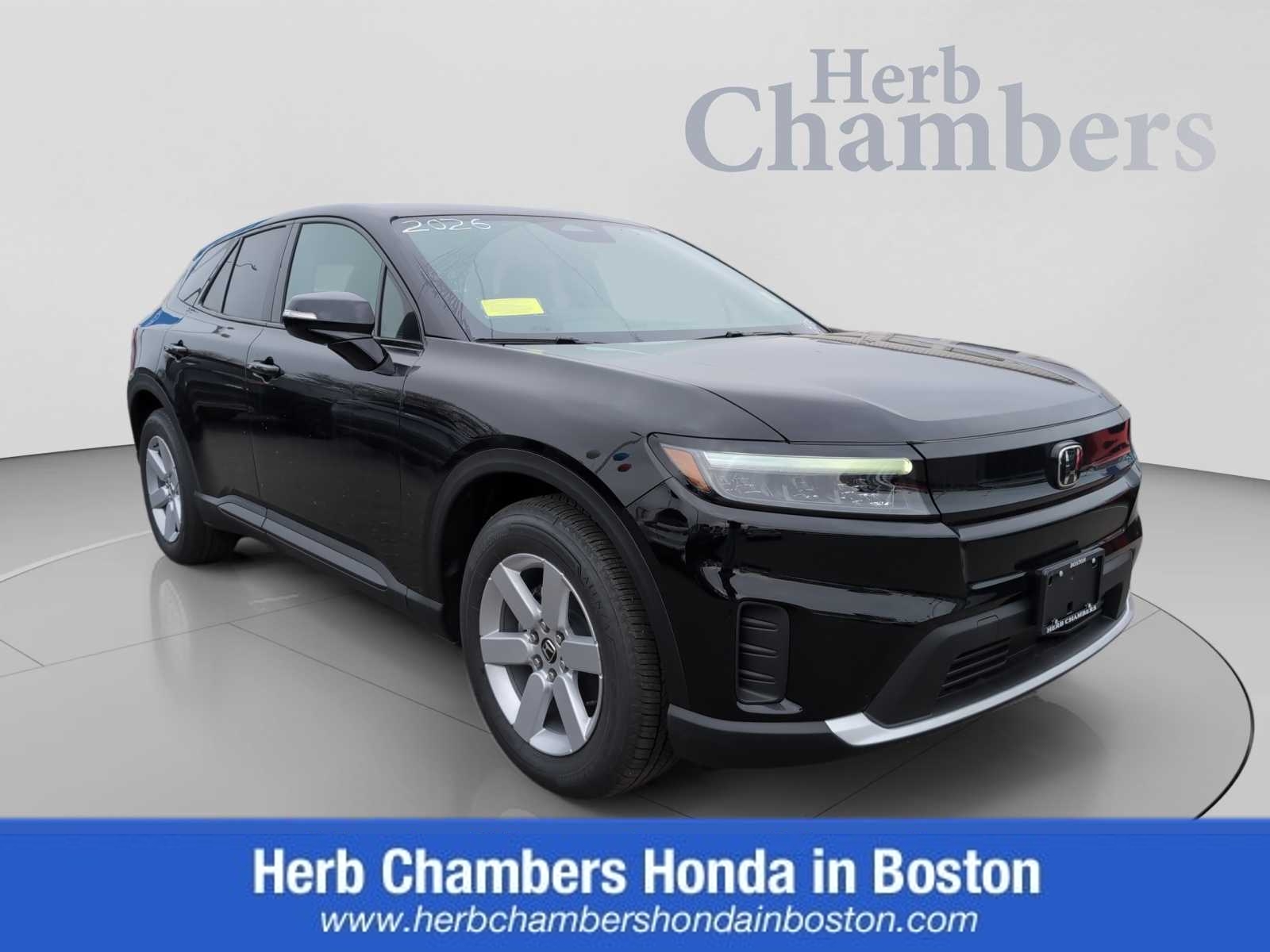 New 2026 Honda Prologue EX SUV near Boston, MA