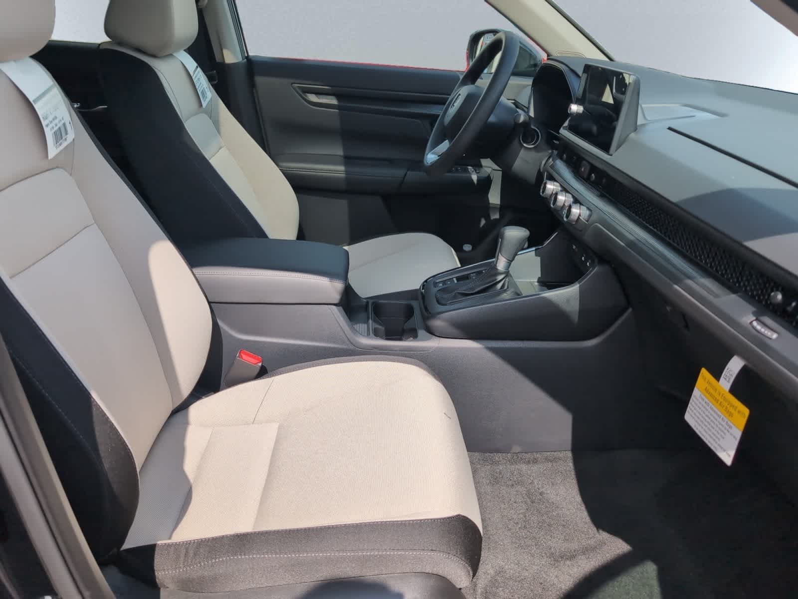 new 2026 Honda CR-V car, priced at $36,555
