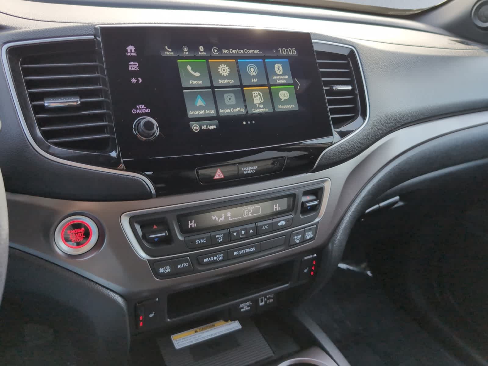 used 2023 Honda Passport car, priced at $30,198