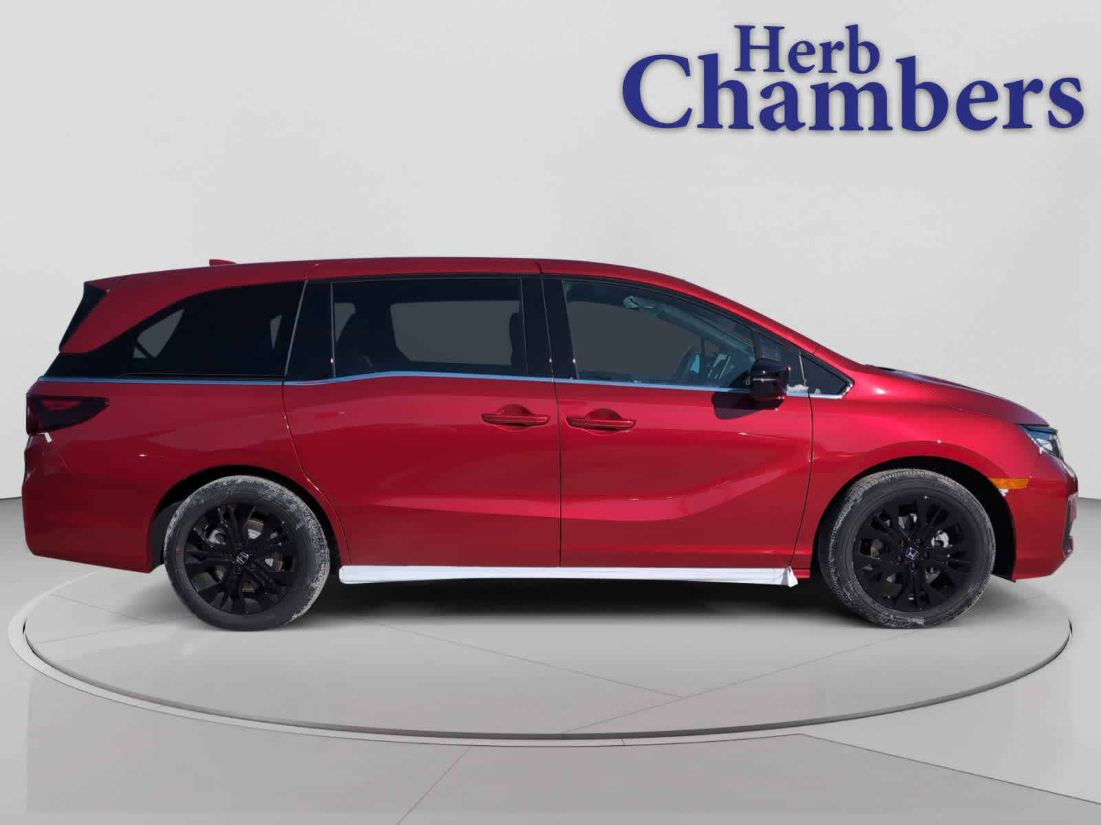 new 2026 Honda Odyssey car, priced at $45,845