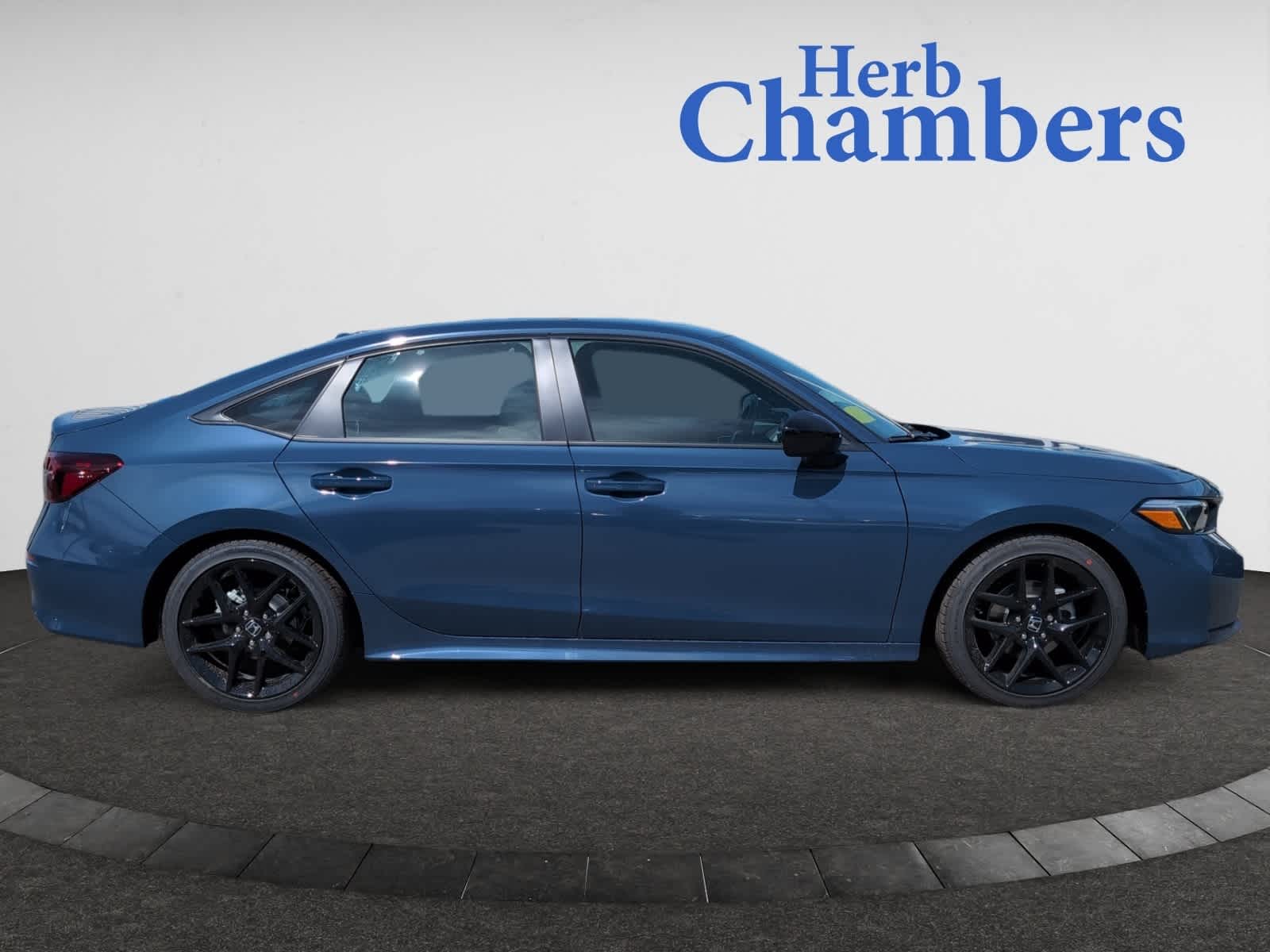 new 2026 Honda Civic car, priced at $28,245