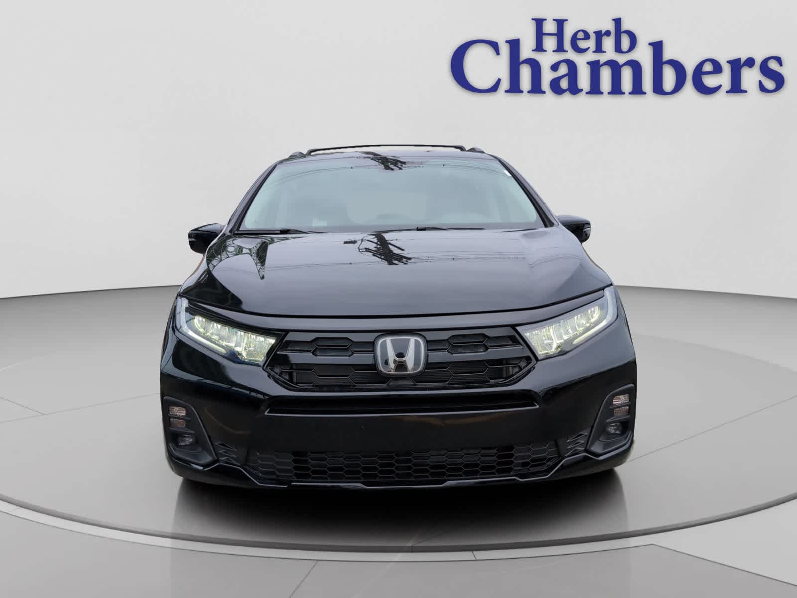 new 2026 Honda Odyssey car, priced at $49,950