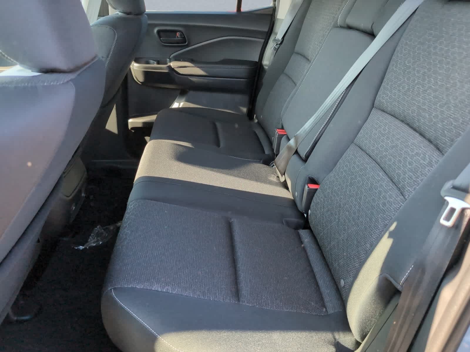 2025 Honda Ridgeline Sport - Photo 23