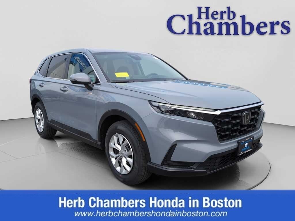 New 2026 Honda CR-V LX SUV