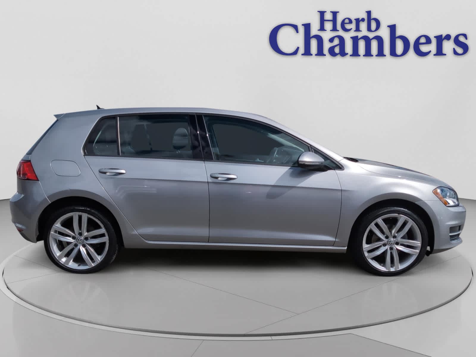 used 2015 Volkswagen Golf car, priced at $14,998