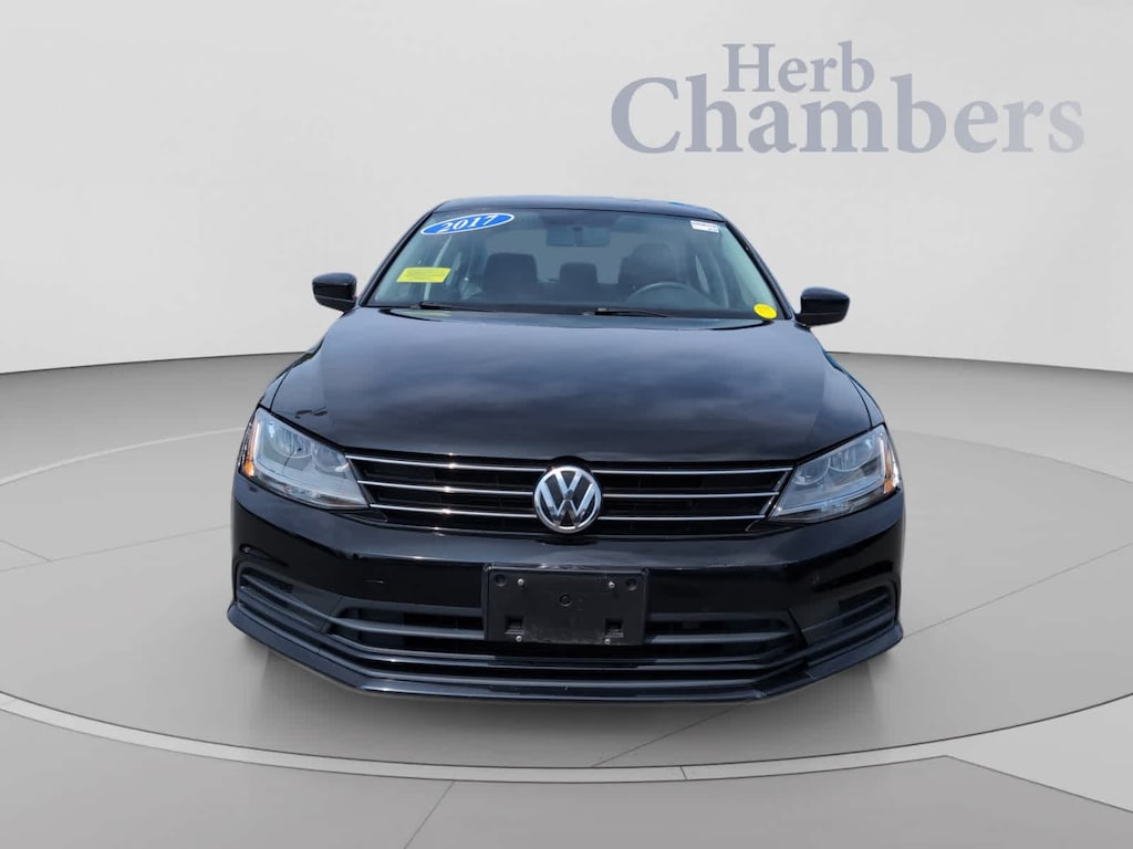 Used 2017 Volkswagen Jetta 1.4T S Sedan