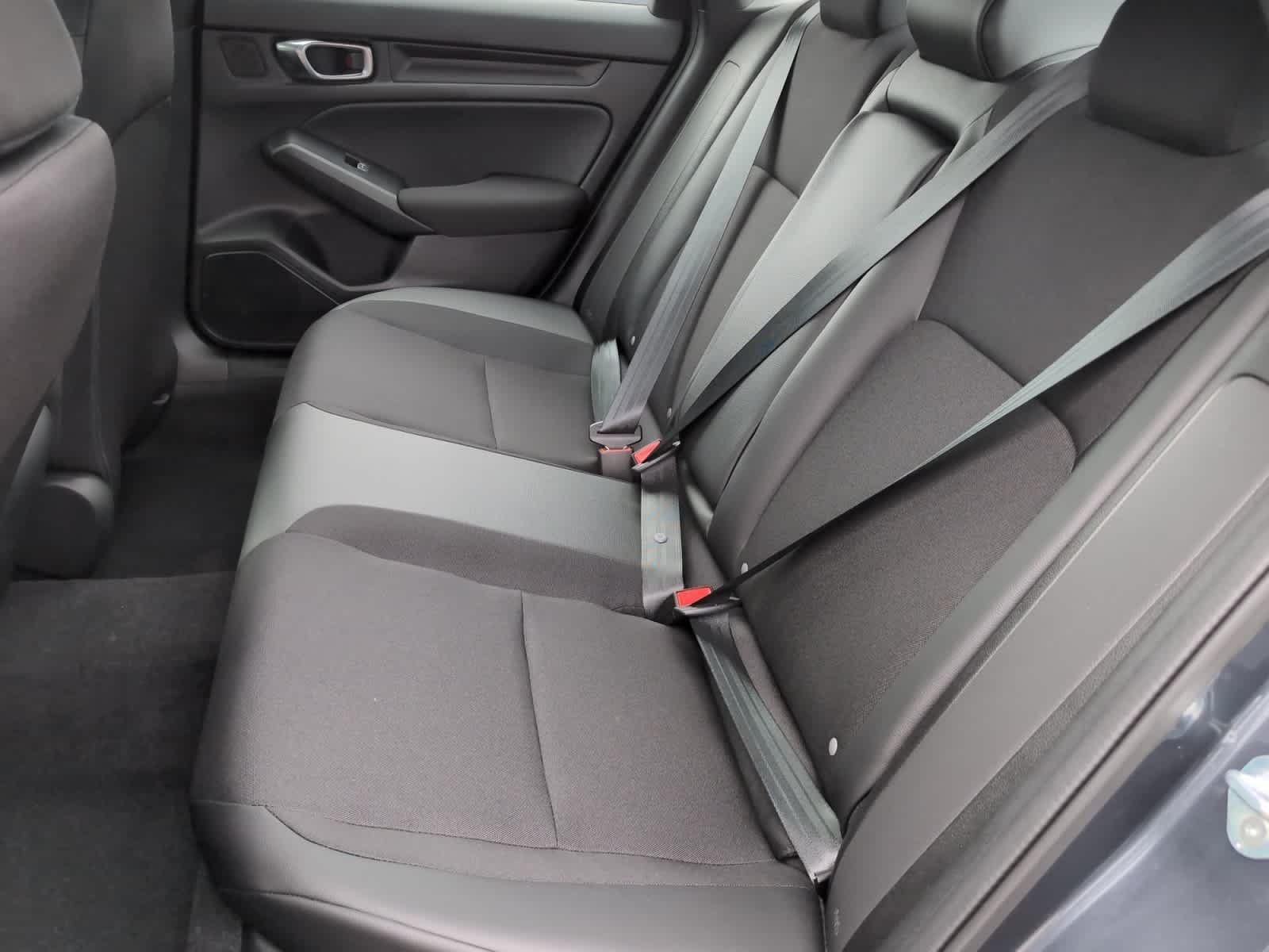 new 2026 Honda Civic car, priced at $27,890