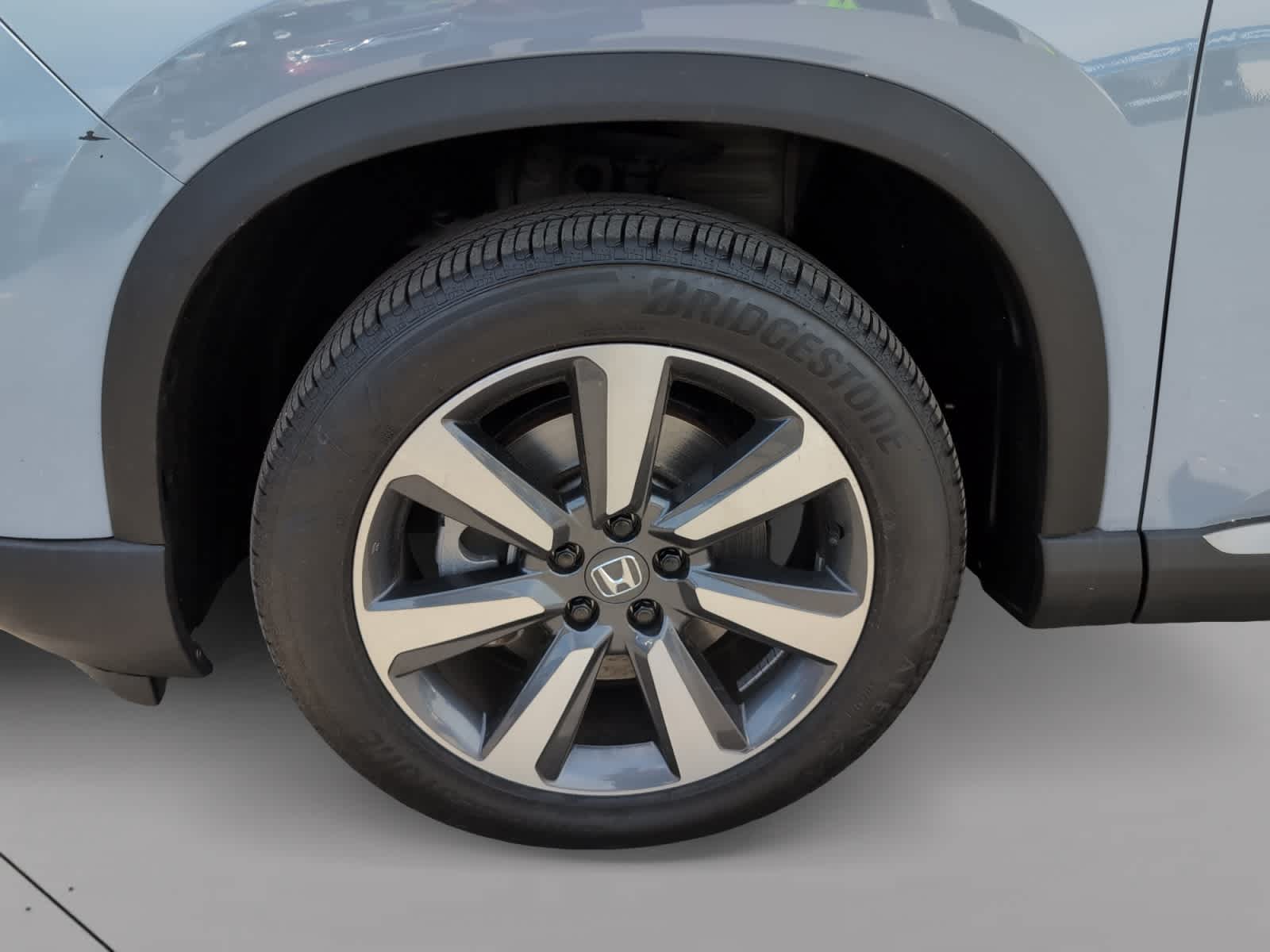 used 2025 Honda Pilot car, priced at $44,420