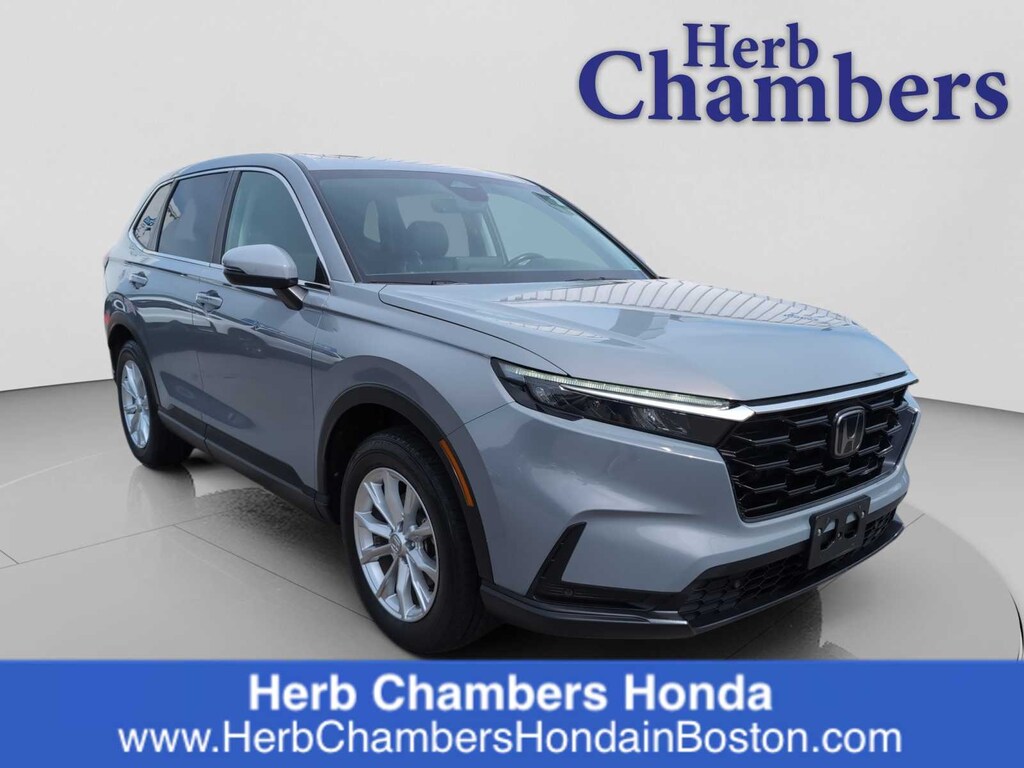 Used 2024 Honda CR-V EX-L SUV