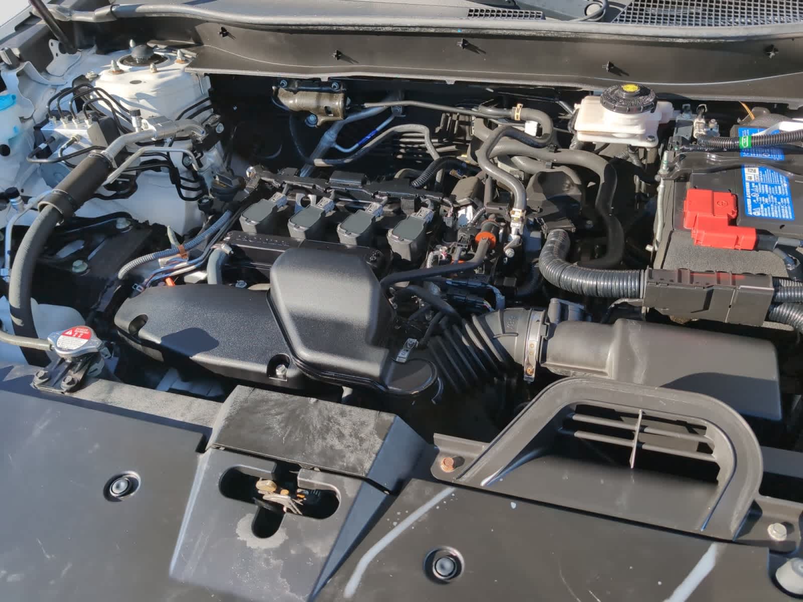 used 2024 Honda CR-V car, priced at $25,798