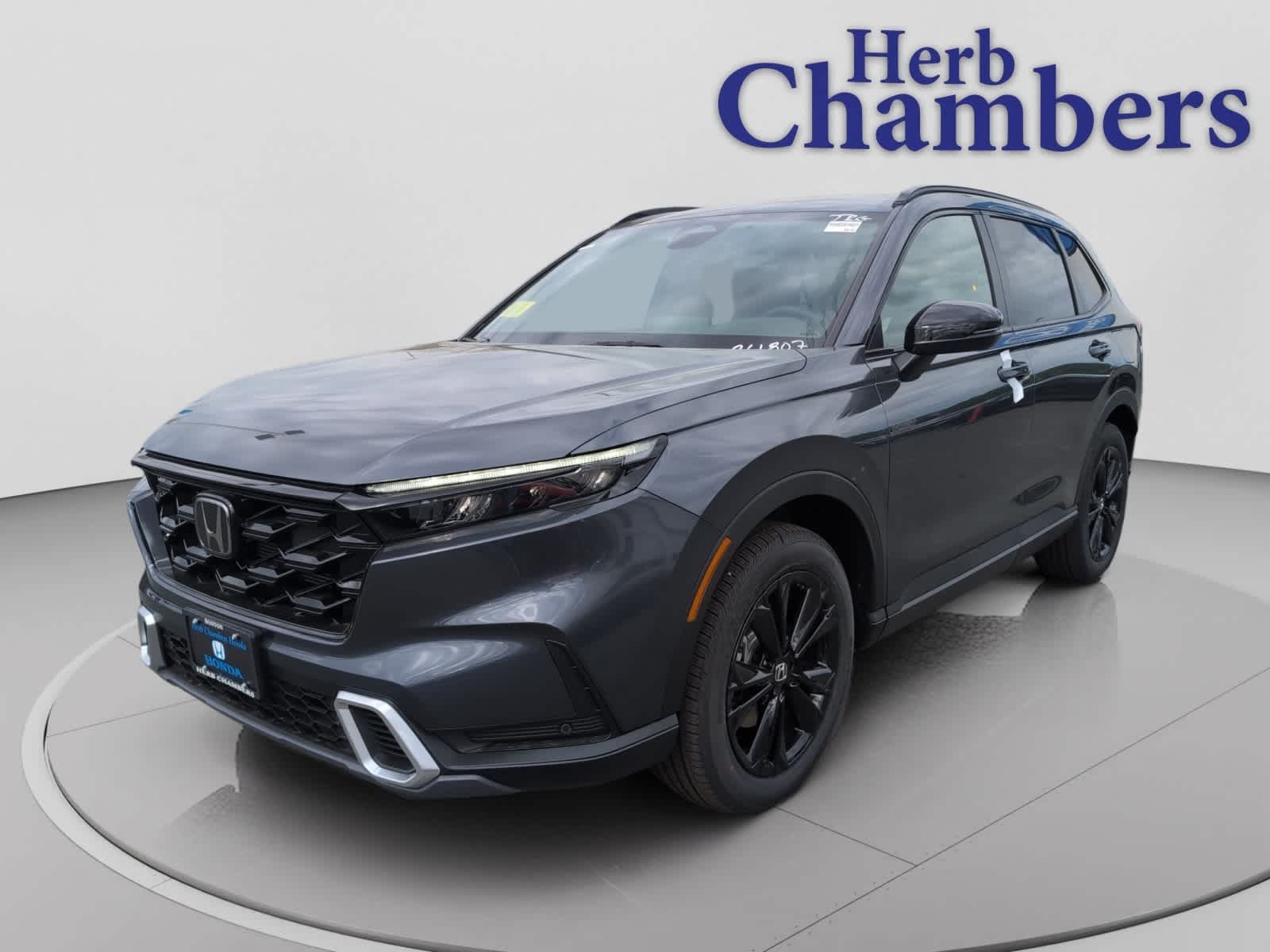 new 2026 Honda CR-V Hybrid car, priced at $44,000