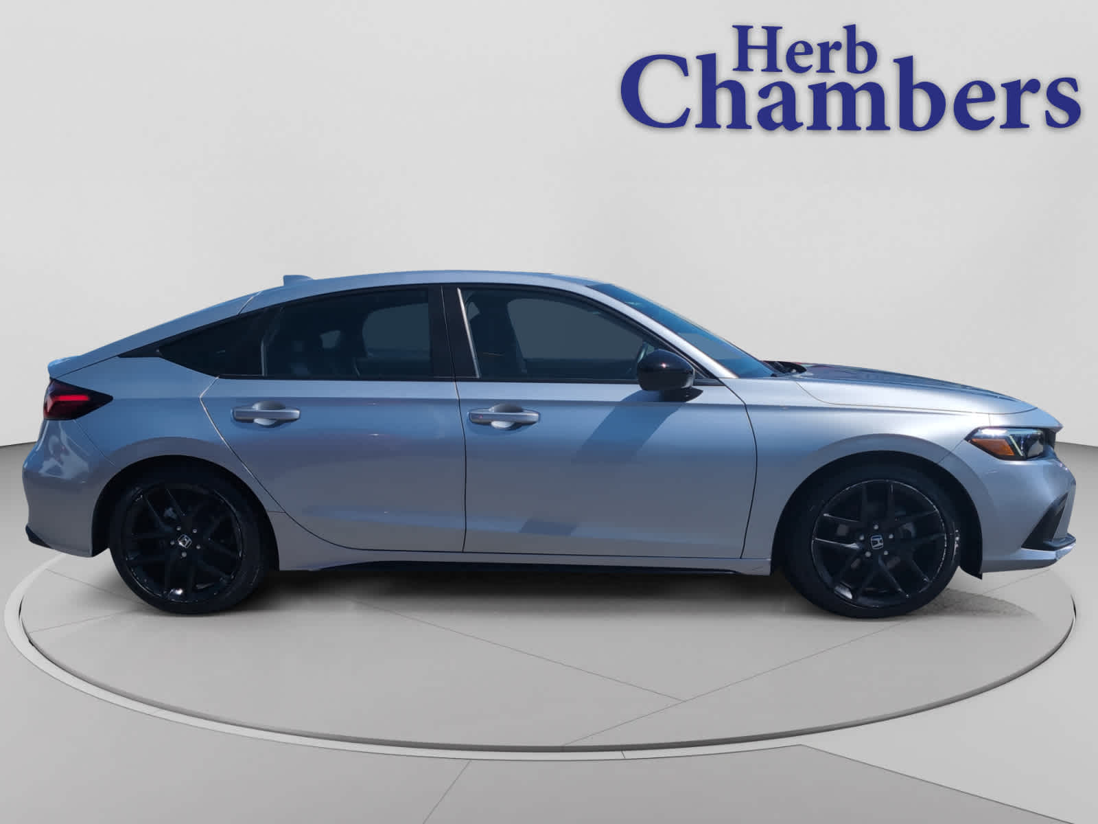 used 2023 Honda Civic car, priced at $24,619