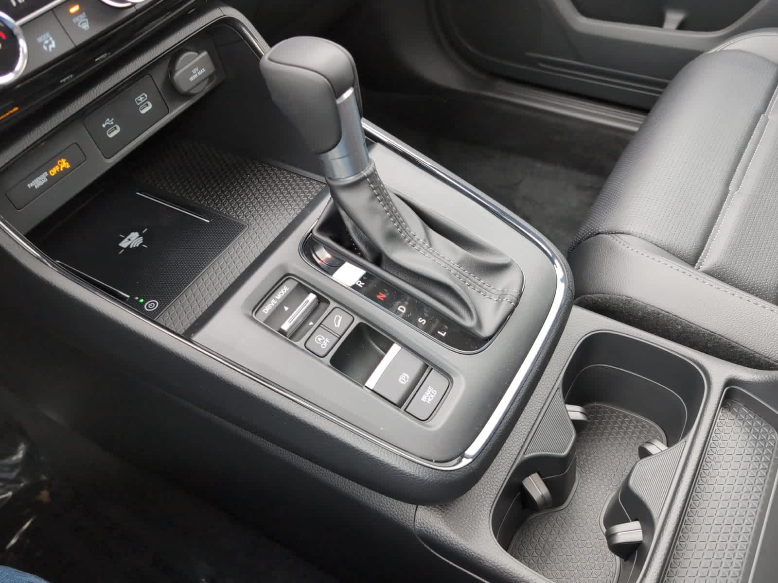 new 2026 Honda CR-V car, priced at $37,305