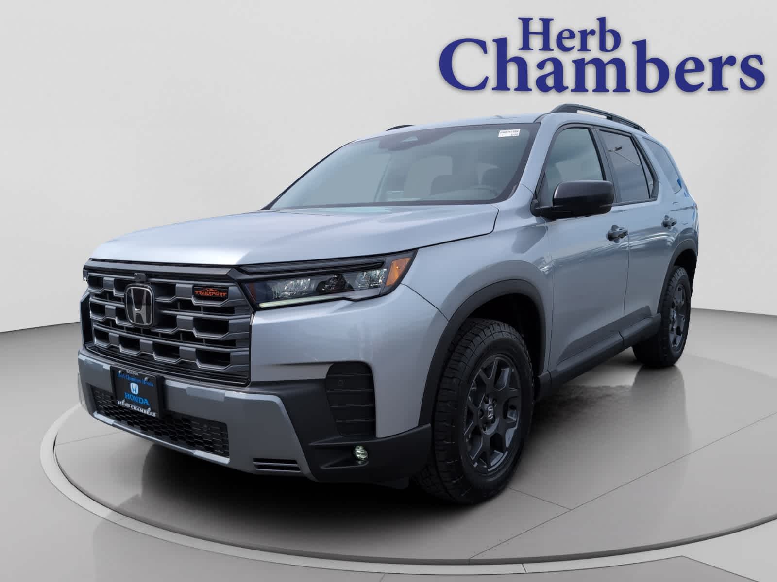 new 2026 Honda Pilot car, priced at $52,390