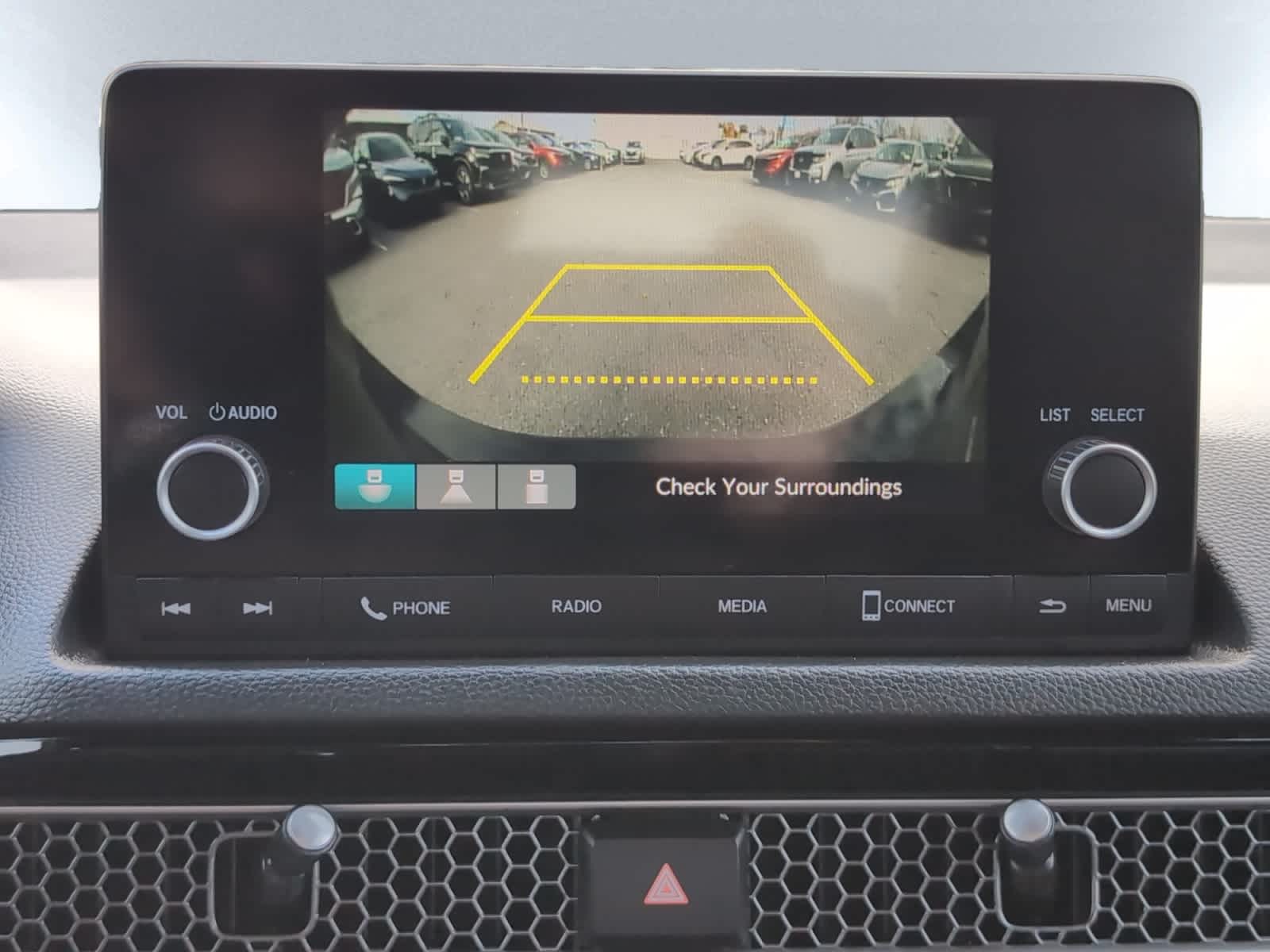 used 2023 Honda Civic car, priced at $23,298