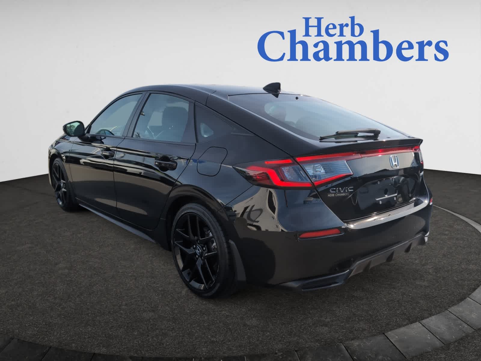 2023 Honda Civic Sport Hatchback photo 3