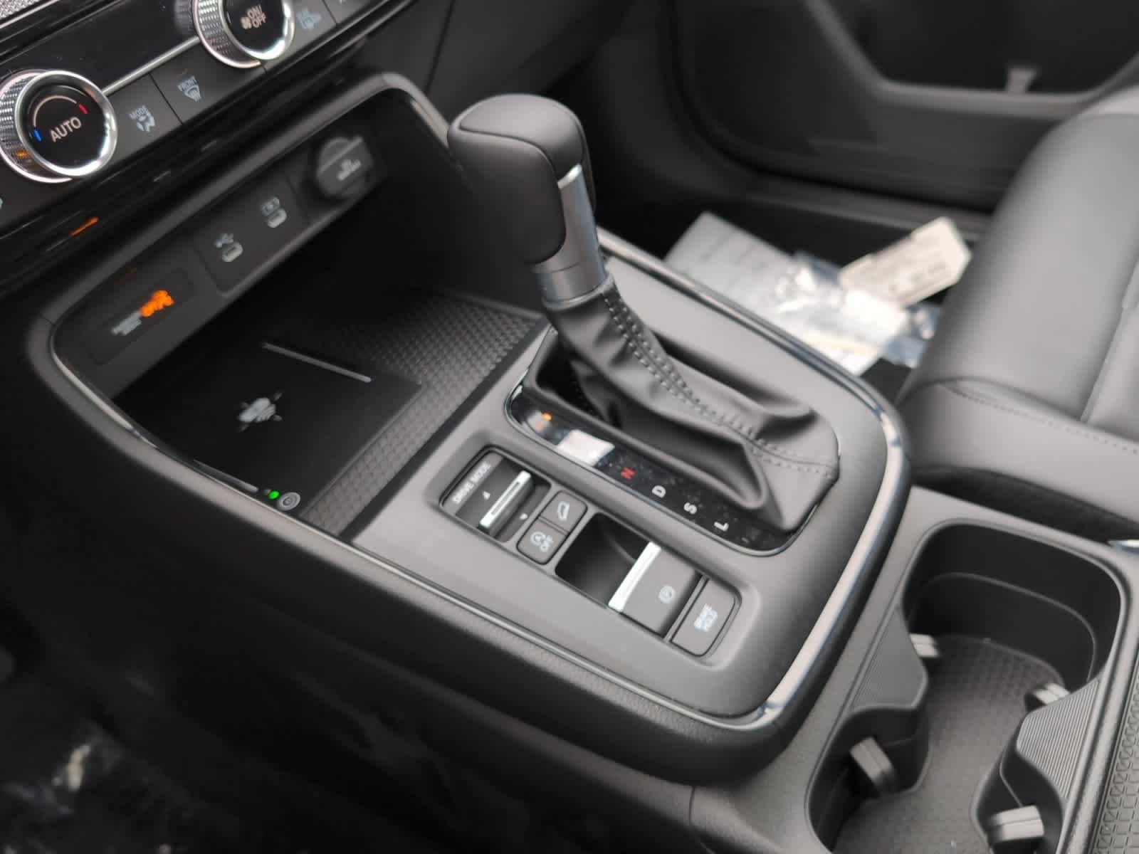 new 2026 Honda CR-V car, priced at $37,305