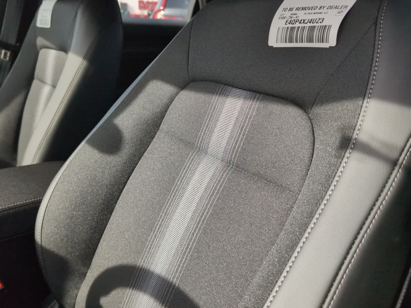 new 2026 Honda Civic car, priced at $29,445