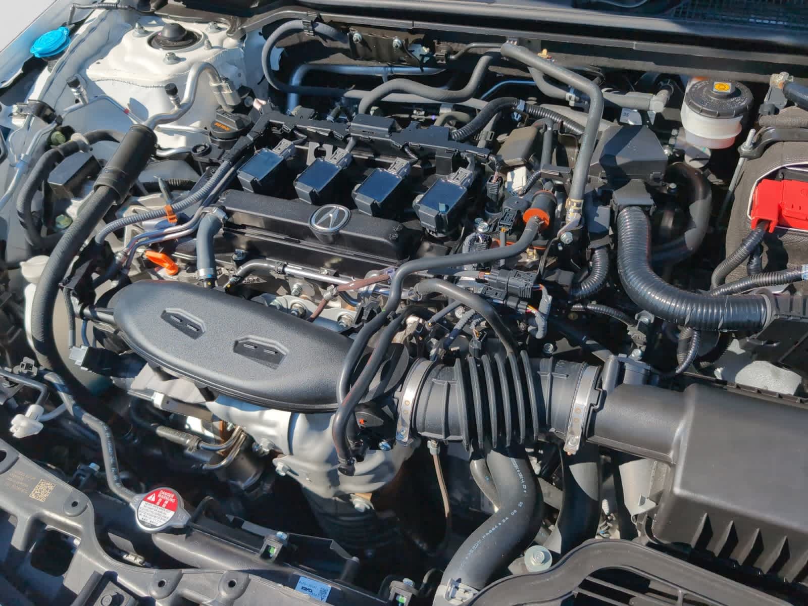 used 2025 Acura Integra car, priced at $28,526