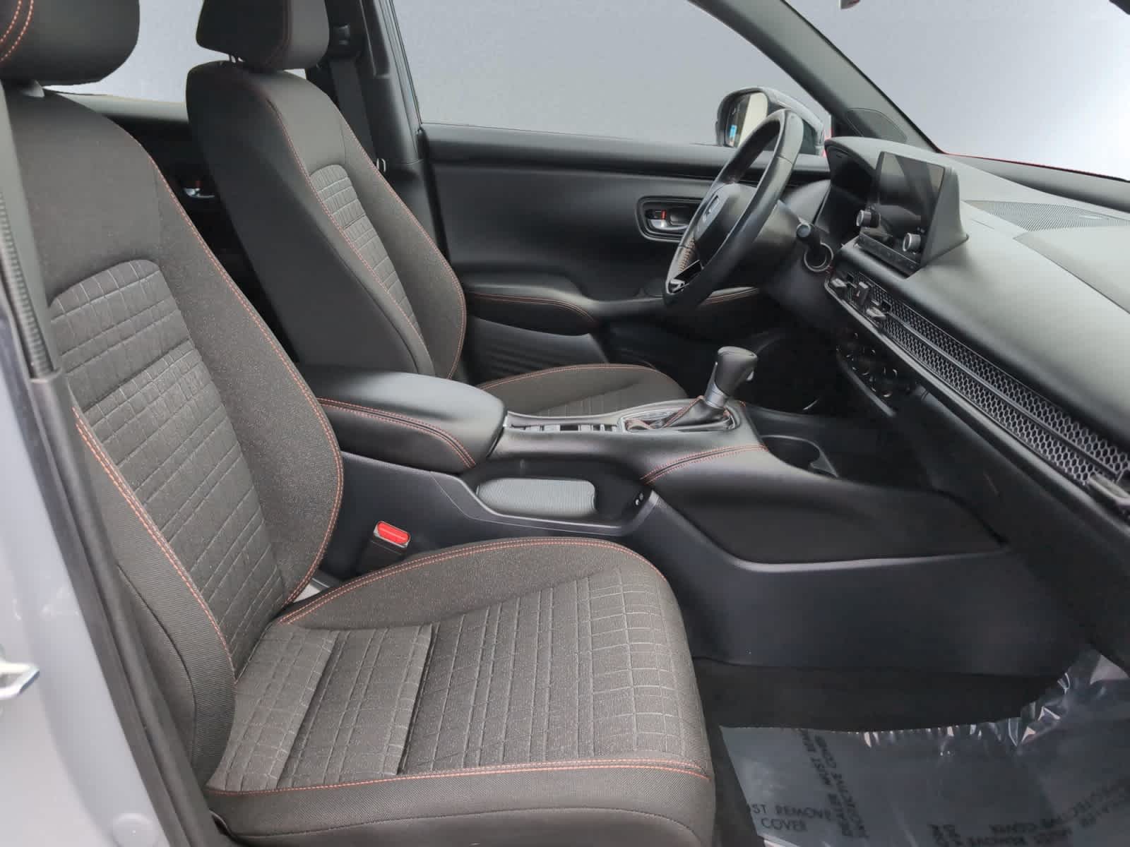 used 2024 Honda HR-V car, priced at $28,100