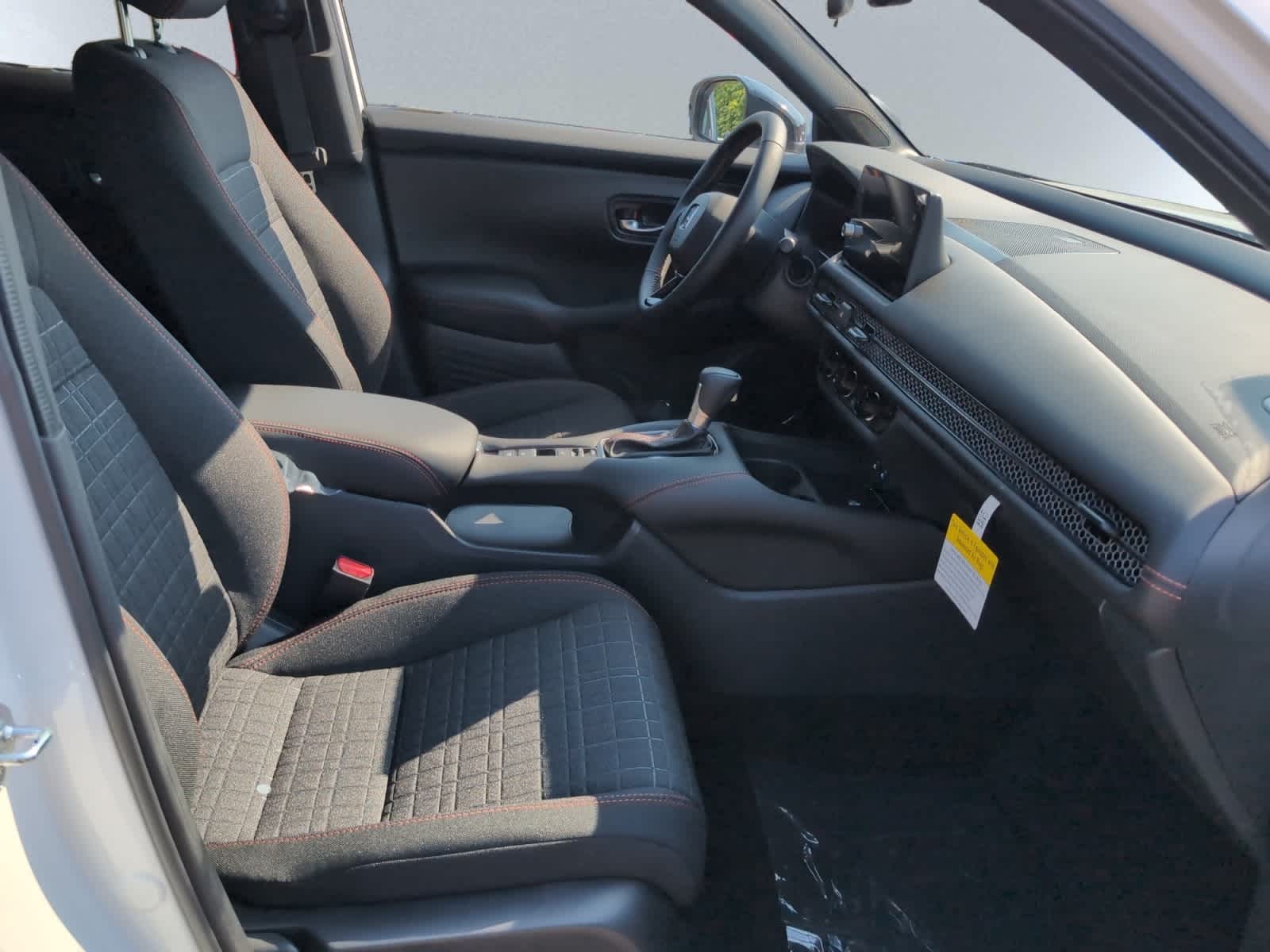 new 2026 Honda HR-V car, priced at $31,705