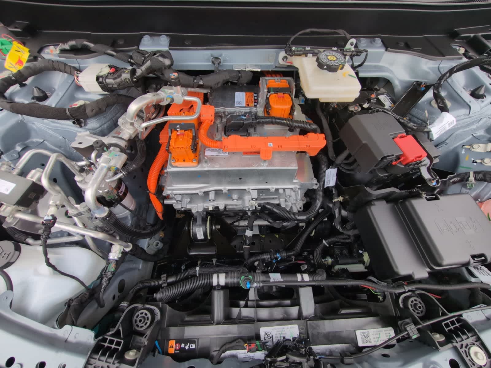 new 2025 Honda Prologue car, priced at $56,650