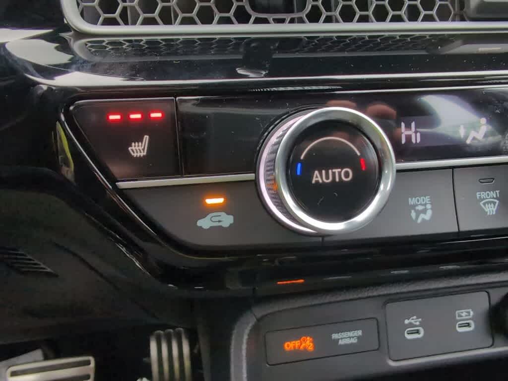 new 2026 Honda Civic Hybrid car, priced at $30,945