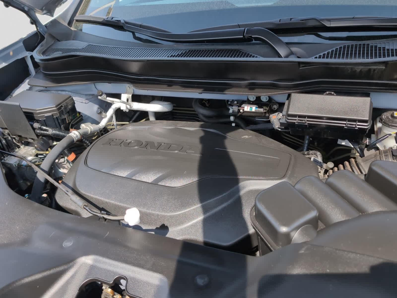 used 2023 Honda Passport car, priced at $32,849