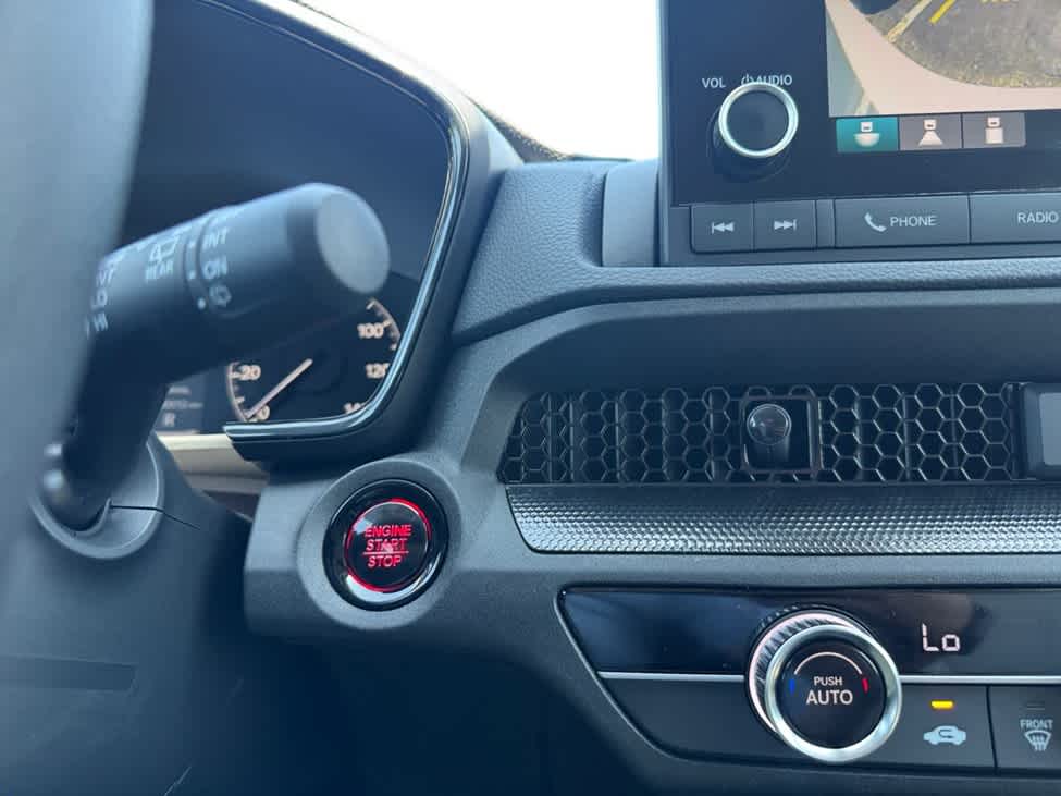 new 2026 Honda CR-V car, priced at $34,325