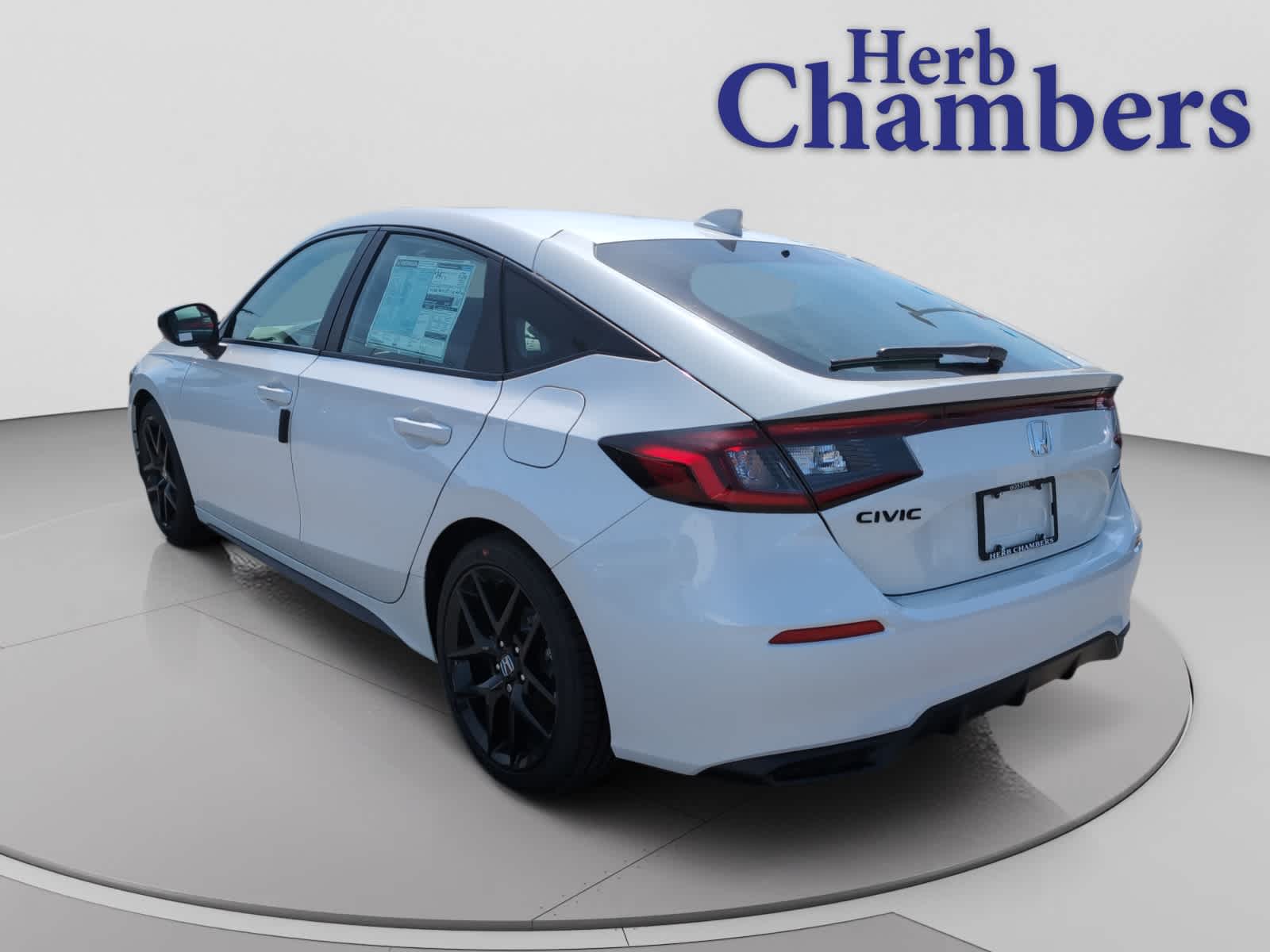 new 2026 Honda Civic car, priced at $29,445