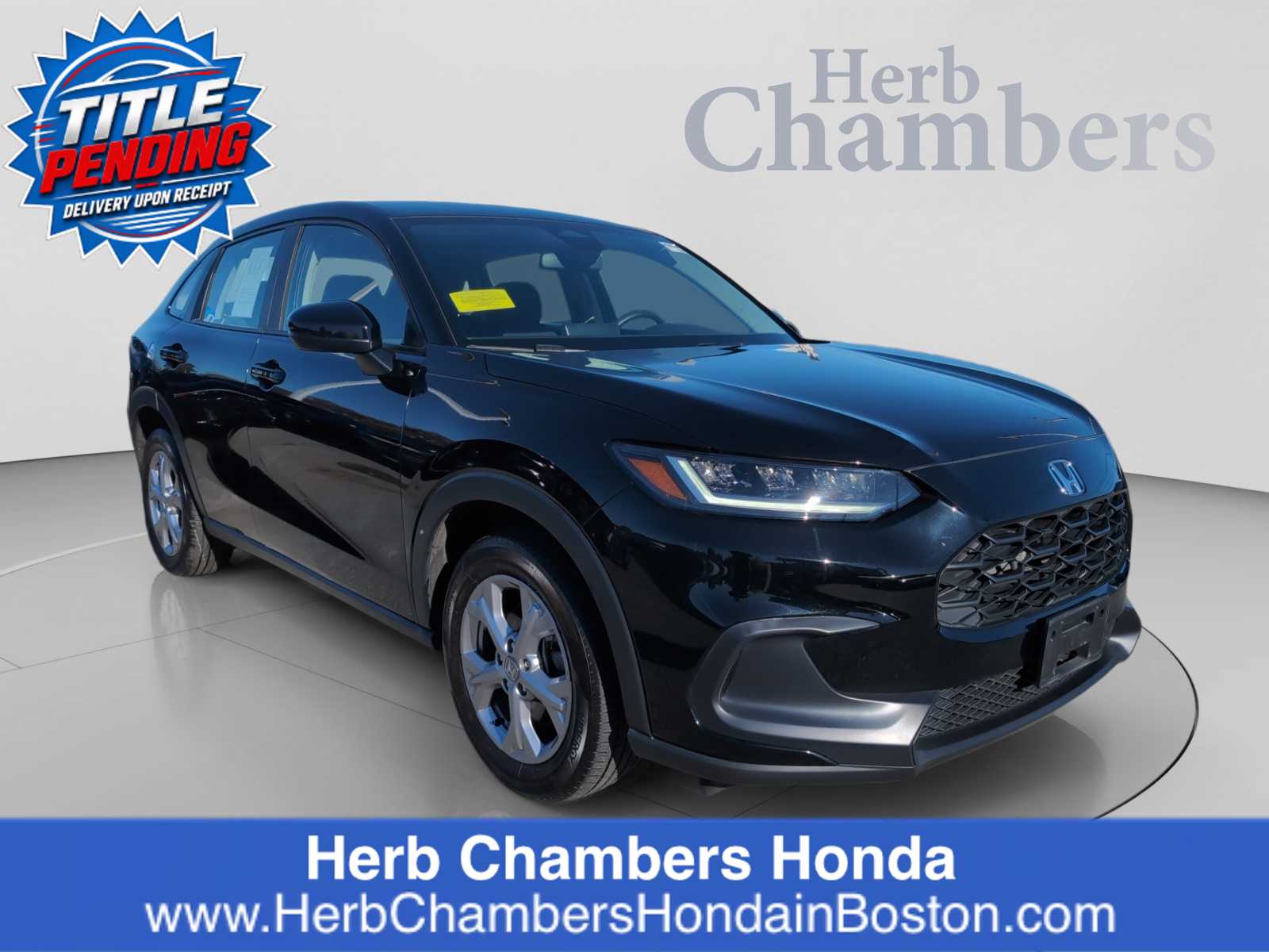 Used 2025 Honda HR-V LX SUV