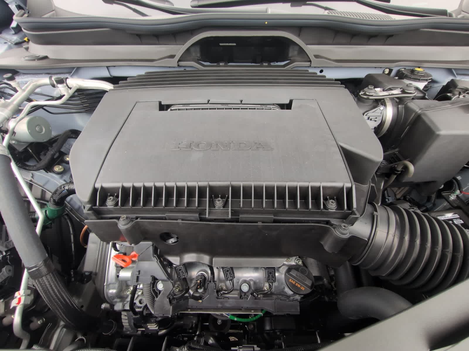 new 2025 Honda Pilot car, priced at $53,450