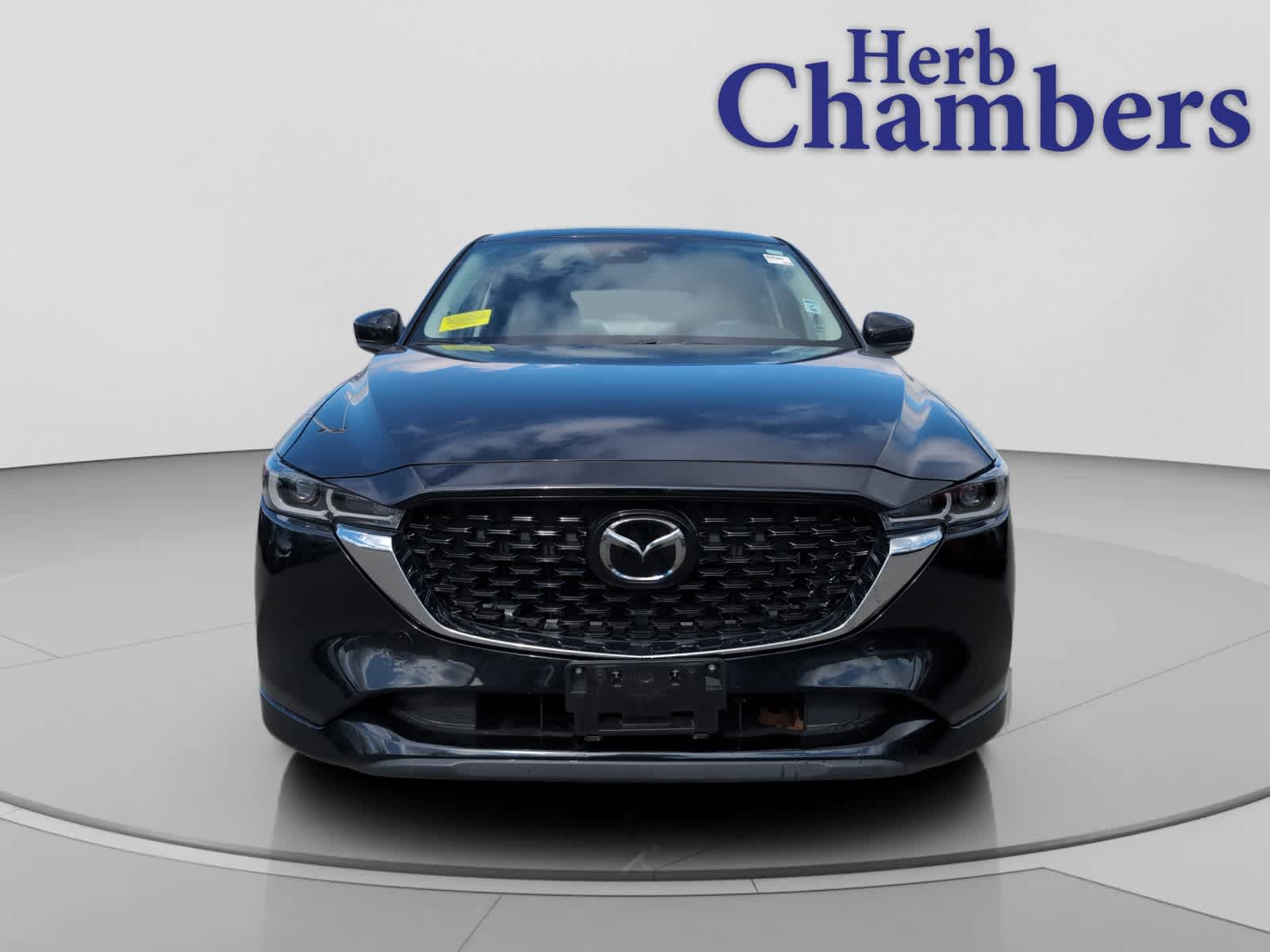 used 2025 Mazda CX-5 car