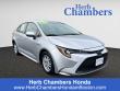 Used 2020 Toyota Corolla Hybrid LE Sedan