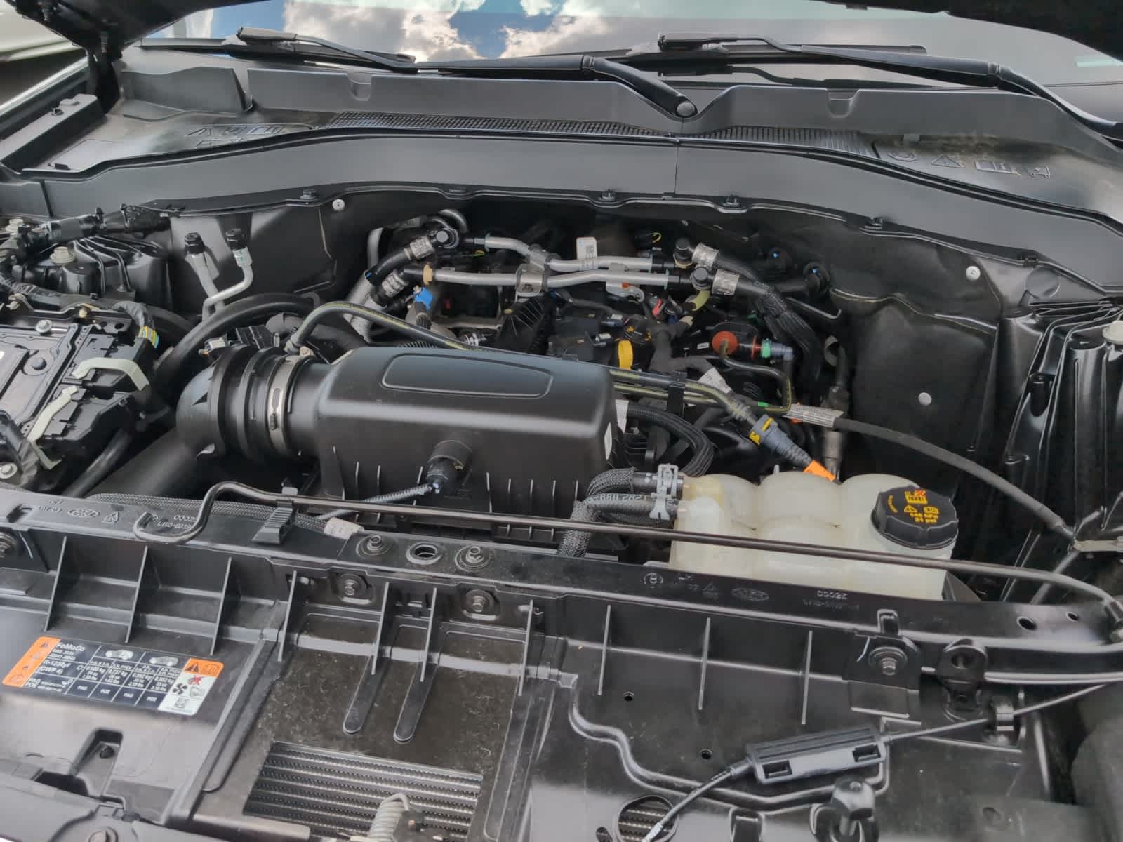 used 2022 Ford Explorer car, priced at $26,215